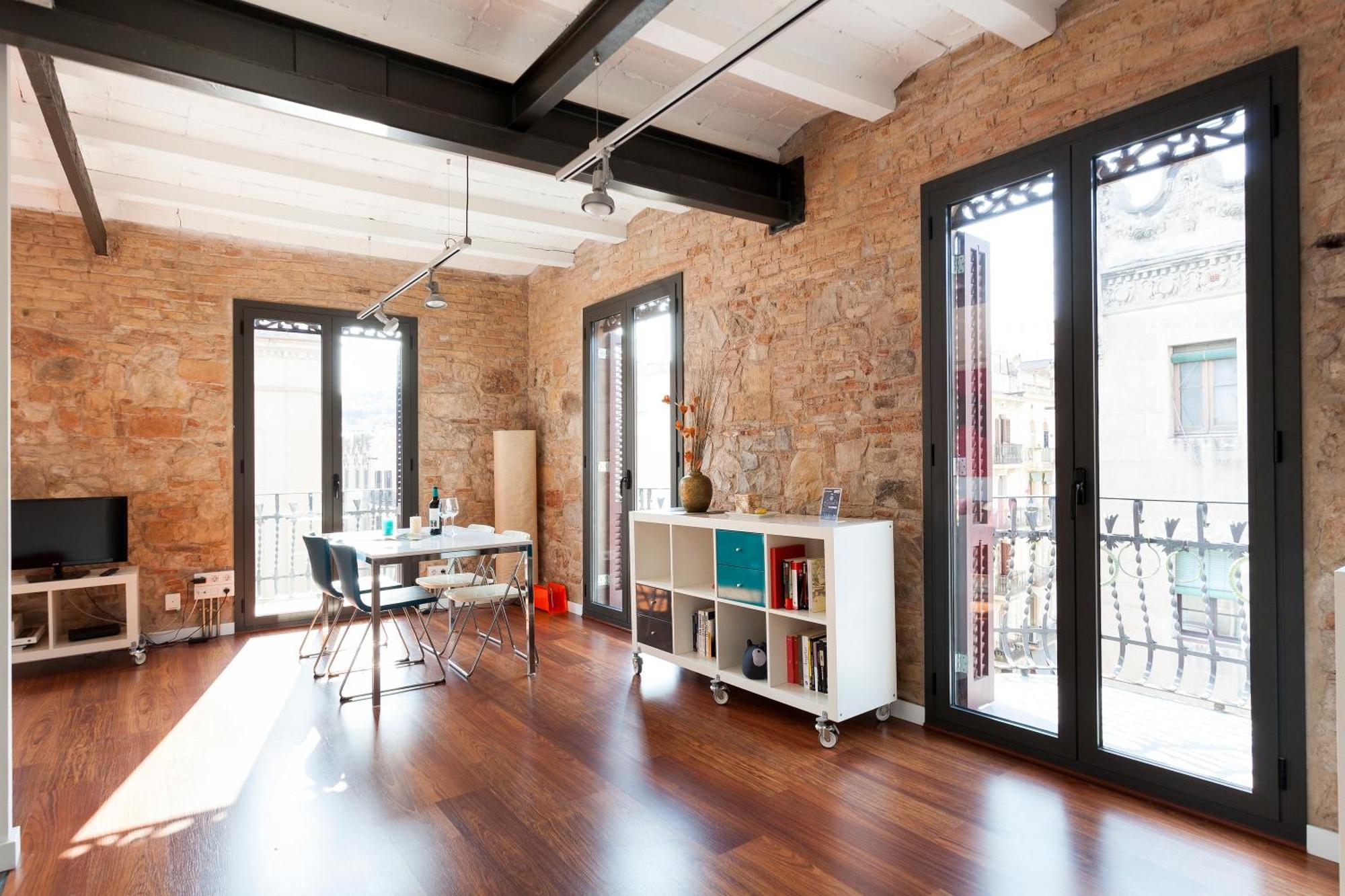 Ab Paral-Lel Tapioles Barcelona Exterior foto